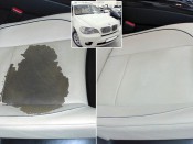 BMW X5 до и после ремонта